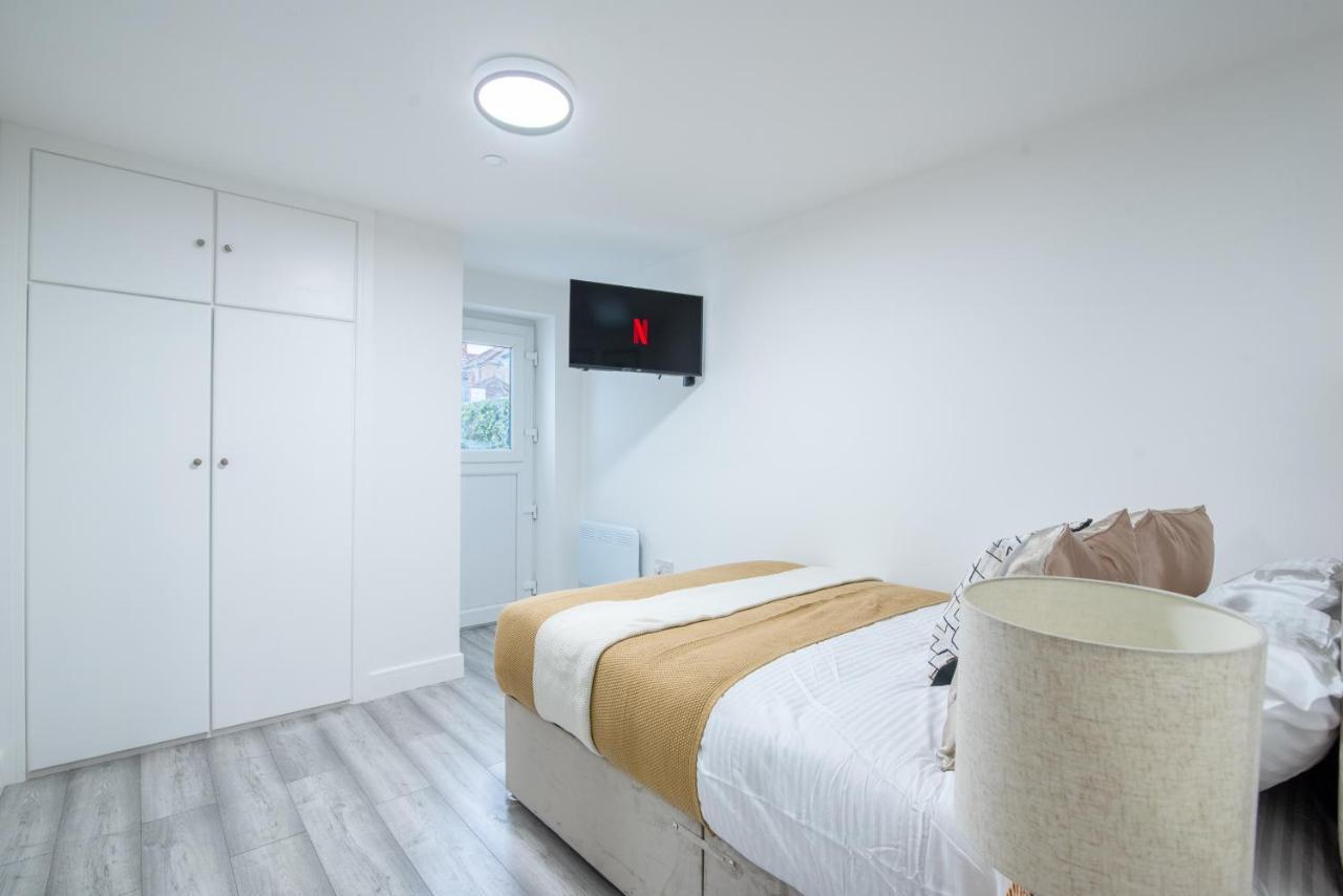 Cardiff Luxe Living Apartments Exterior photo