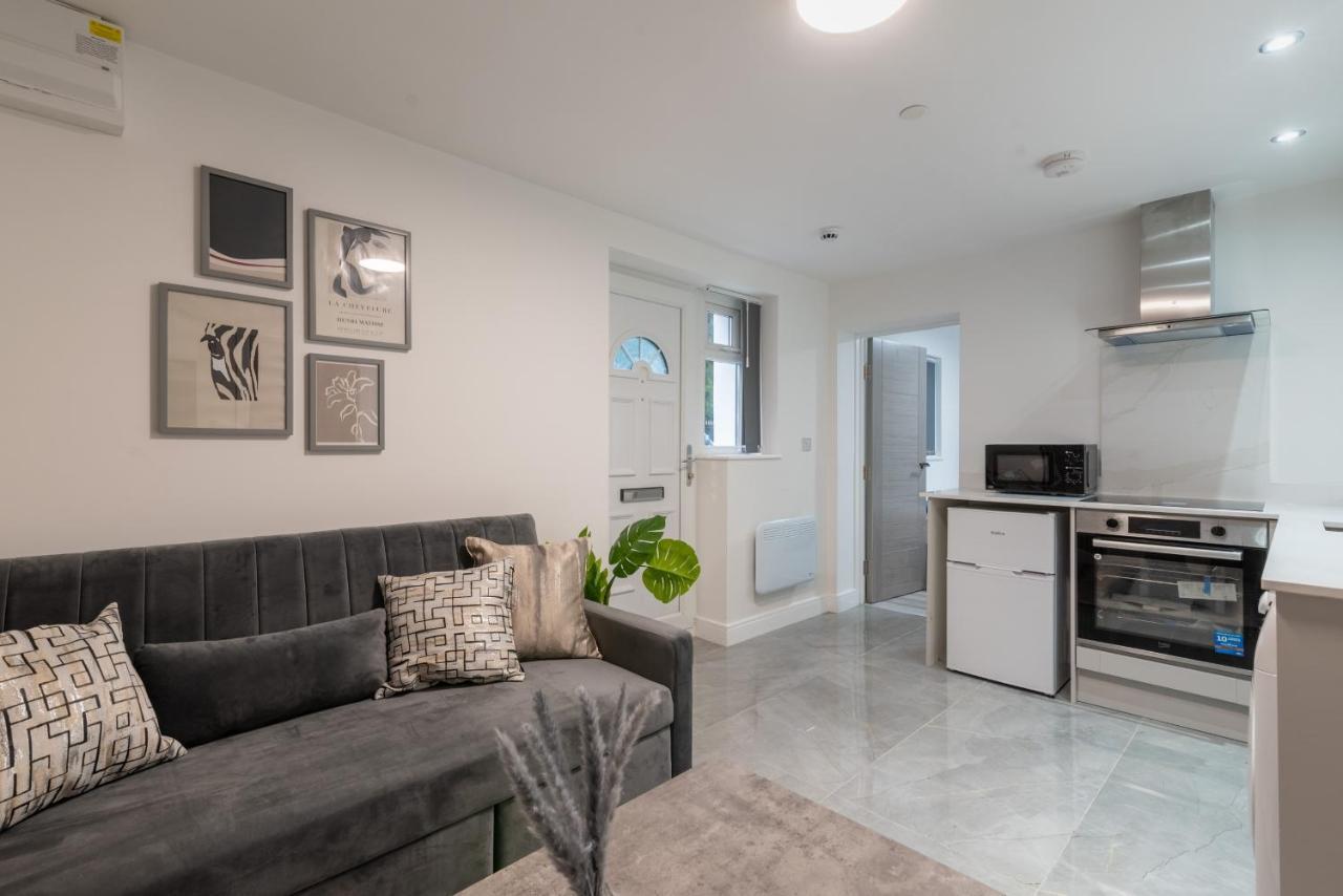 Cardiff Luxe Living Apartments Exterior photo