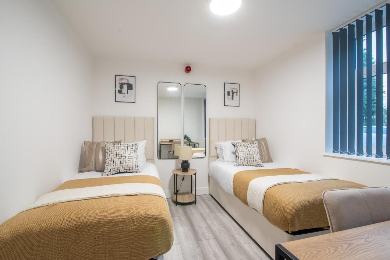 Cardiff Luxe Living Apartments Exterior photo