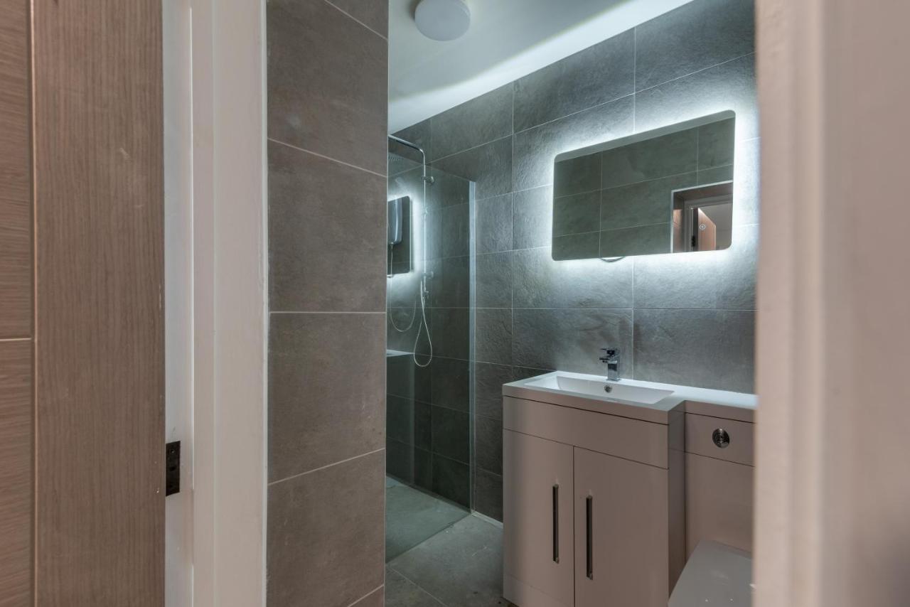 Cardiff Luxe Living Apartments Exterior photo