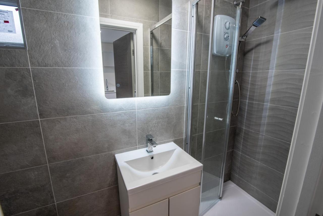 Cardiff Luxe Living Apartments Exterior photo