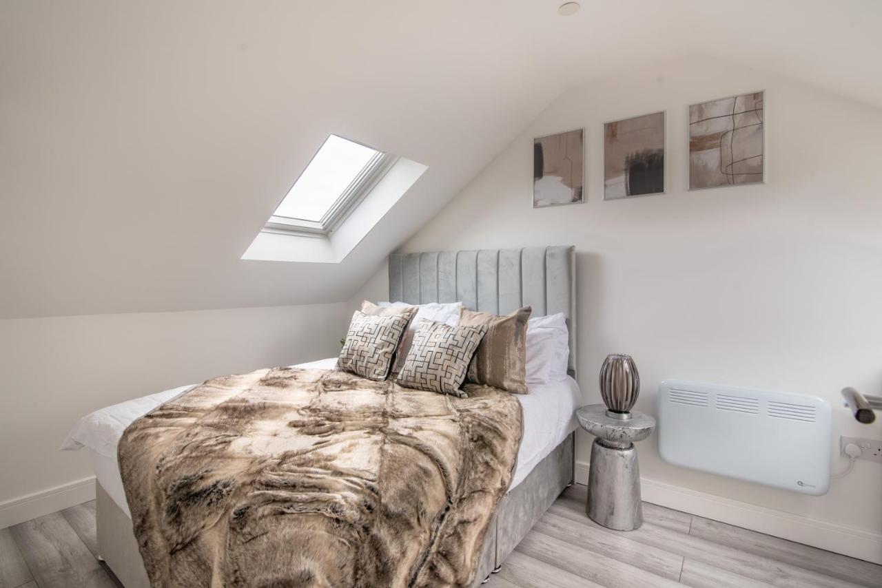 Cardiff Luxe Living Apartments Exterior photo