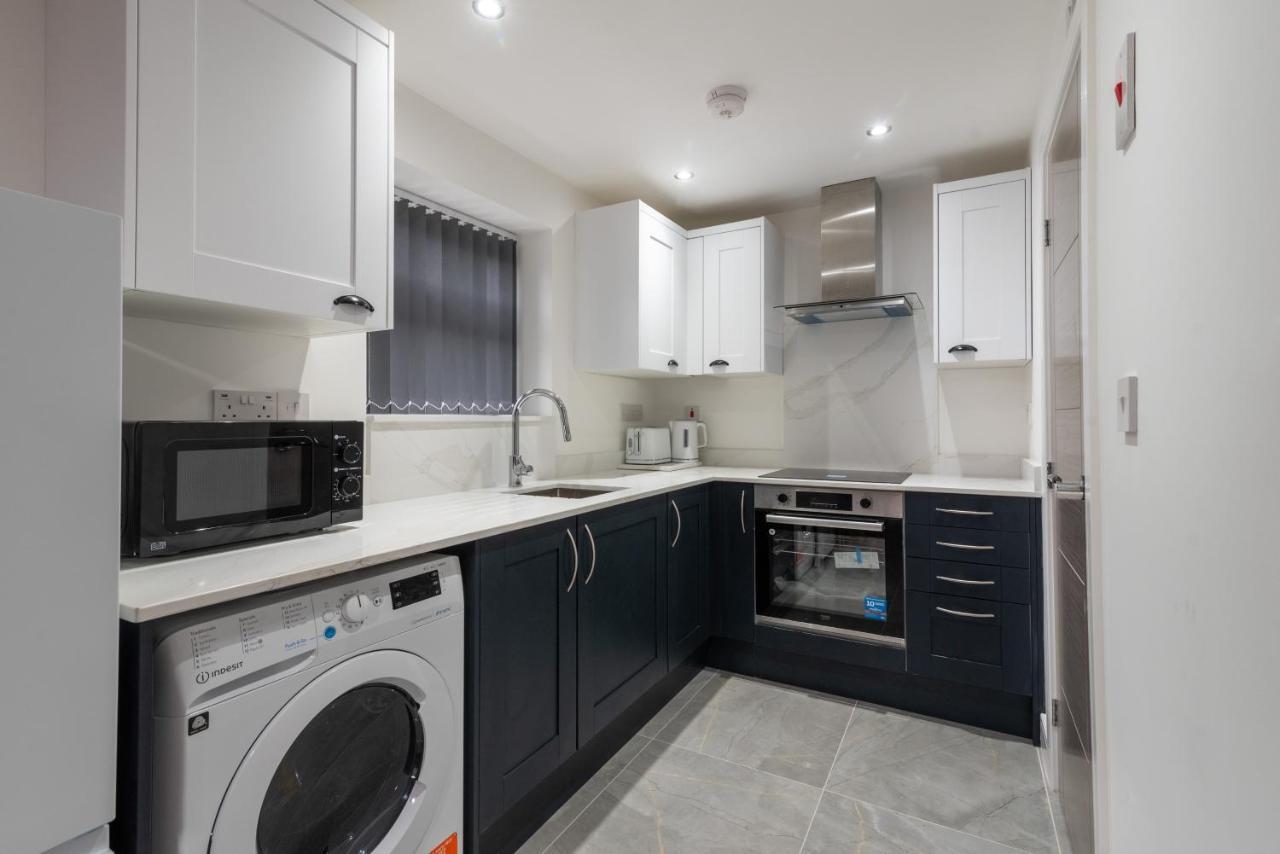 Cardiff Luxe Living Apartments Exterior photo