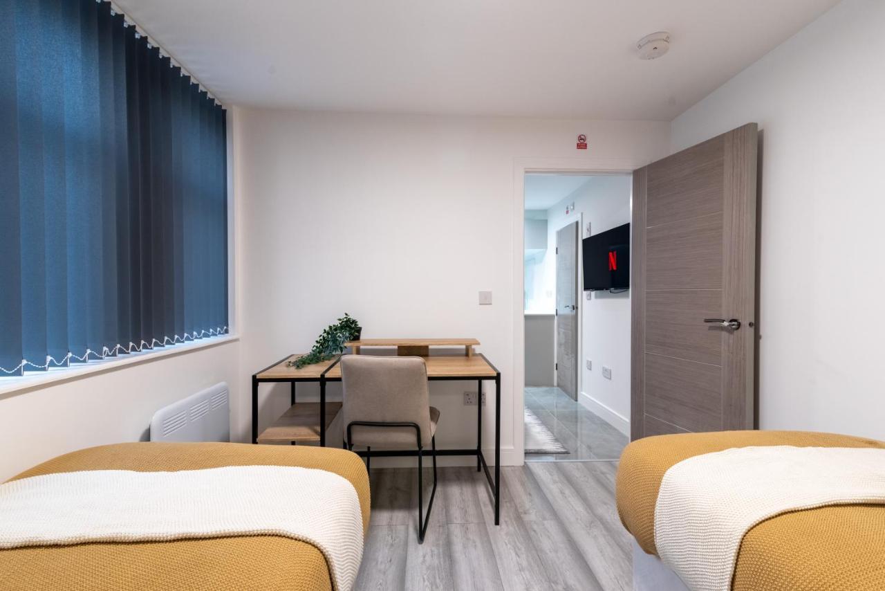 Cardiff Luxe Living Apartments Exterior photo