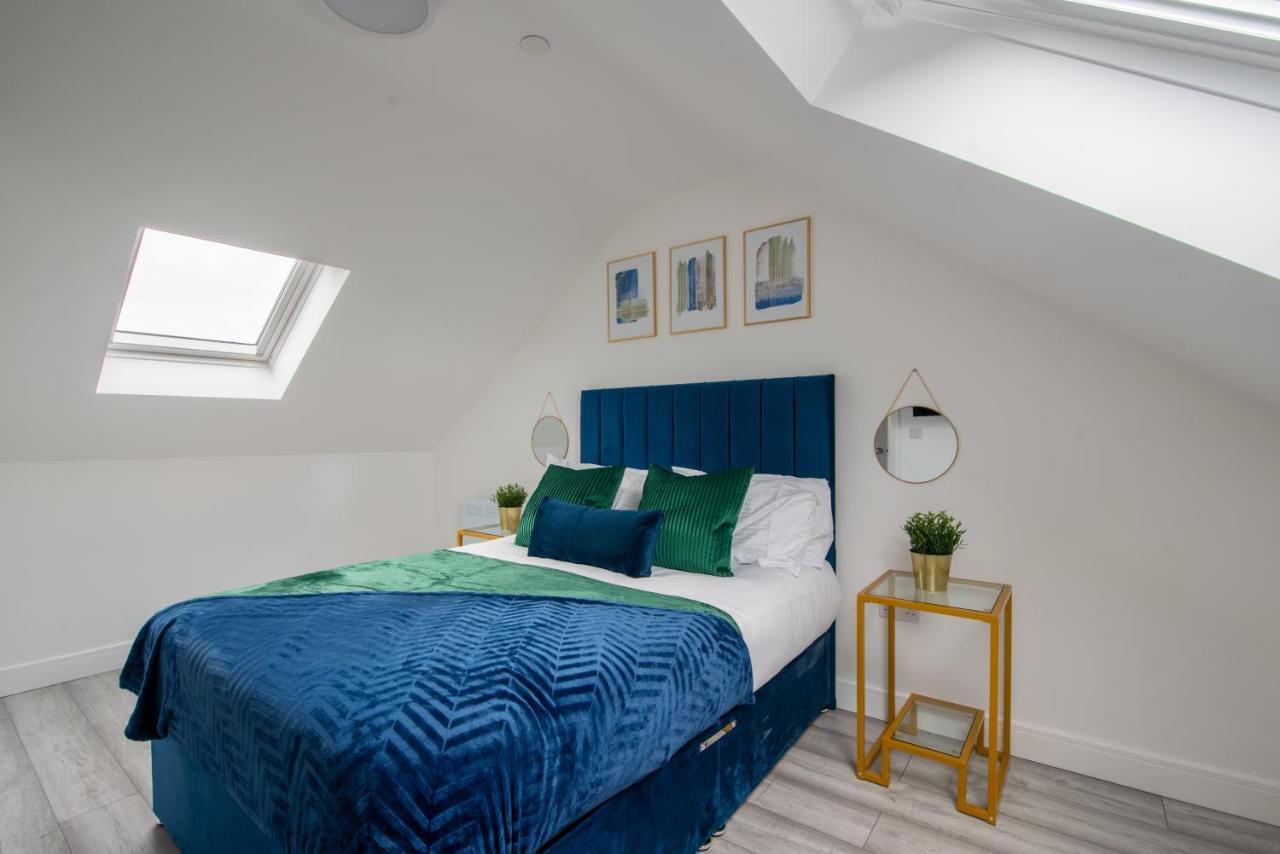 Cardiff Luxe Living Apartments Exterior photo